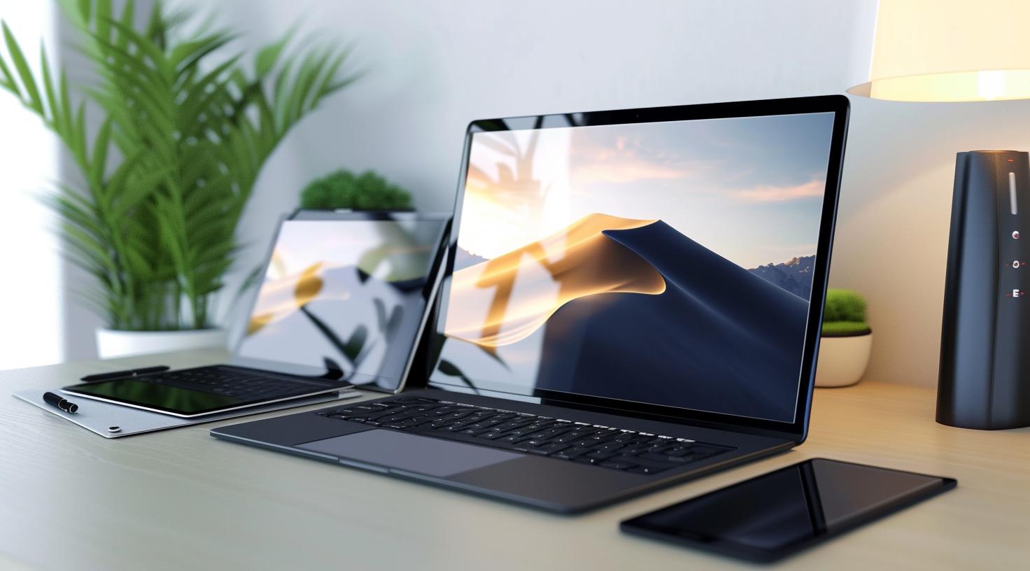 Gaming-Laptops vs. Desktop-PCs